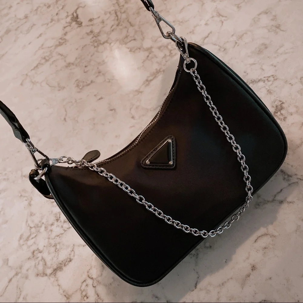 Nala Nylon Crossbody Bag NWOT - Picture 2 of 6